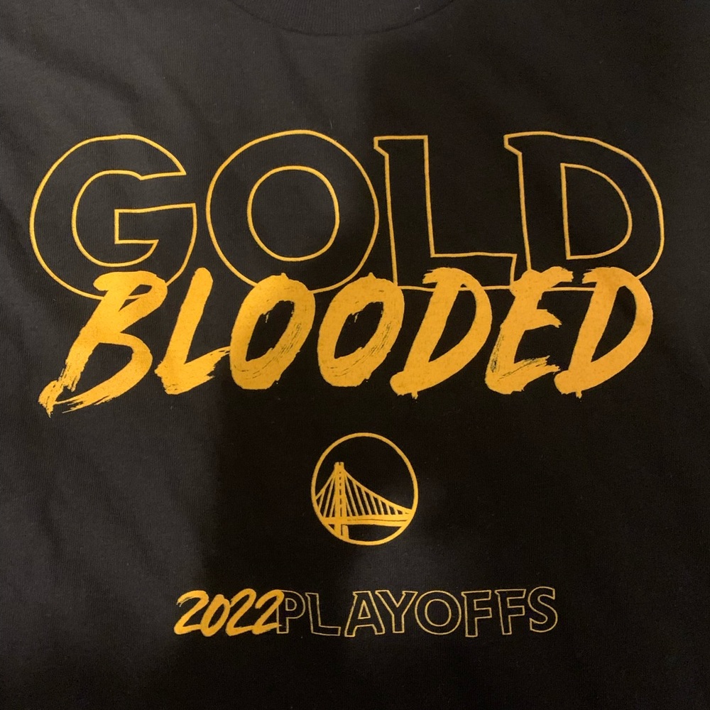 Warriors 2022 playoff bundle